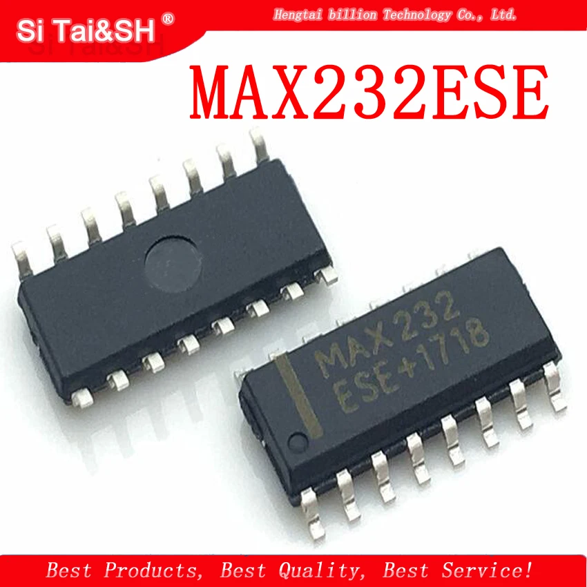 10 шт./лот MAX232ESE SOP16 MAX232 SOP SMD новый и оригинальный IC|Интегральные схемы| |