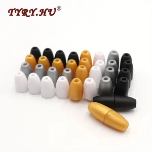 TYRY.HU, 5 пар пластмассовых искусственных ожерелий, браслетов, ювелирных изделий, самодельных ожерелий