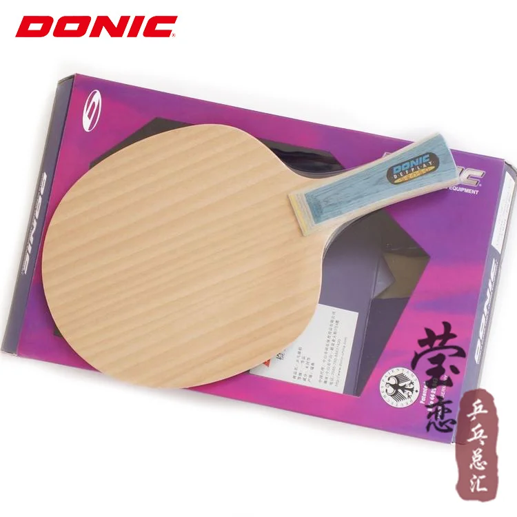 Оригинальный Donic deplay senso лезвие для настольного тенниса Defplay Senso V3 3308 ракетки chop