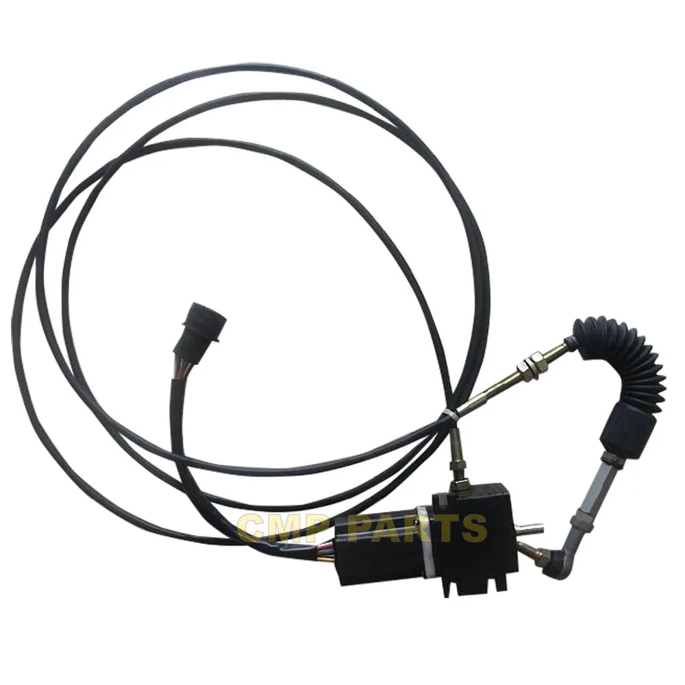 

Регулятор двигателя дроссельной заслонки 3,2 м 307 E307 307A Assy 111-5497 1115497 для экскаватора с одним кабелем, гарантия 6 месяцев