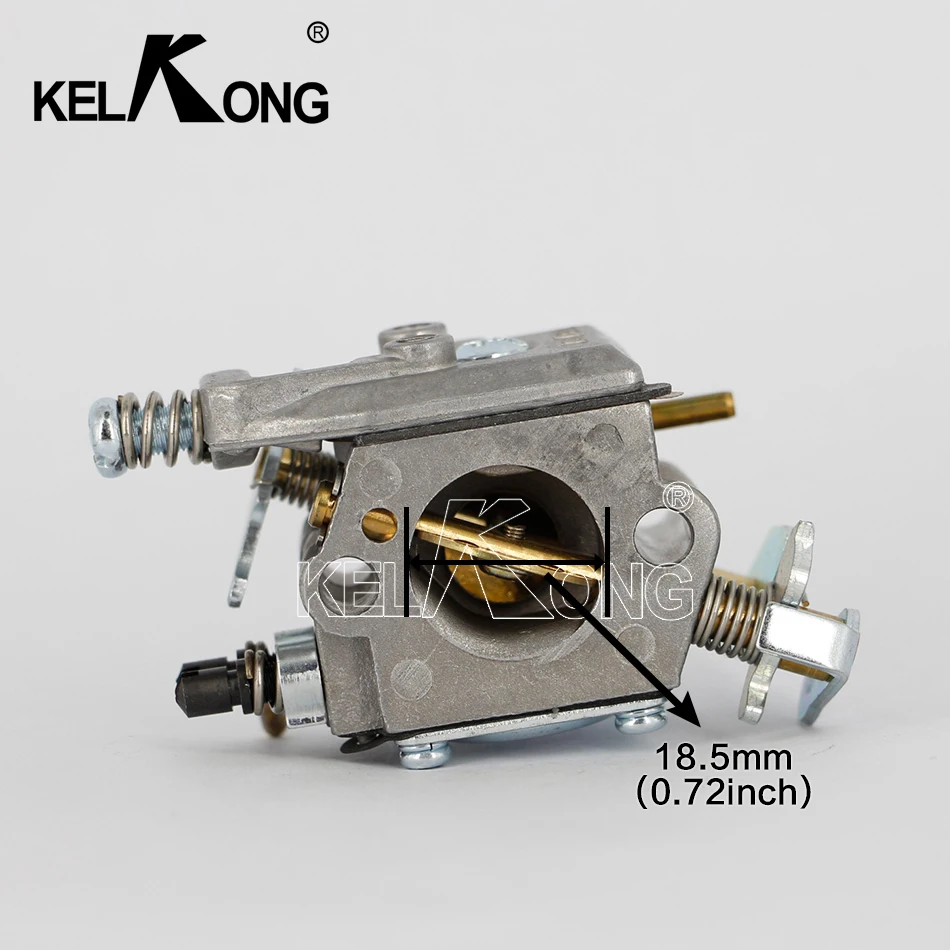 KELKONG Авто Новый Карбюратор ДЛЯ Poulan Sears мастер цепная пила для Walbro WT 89 891