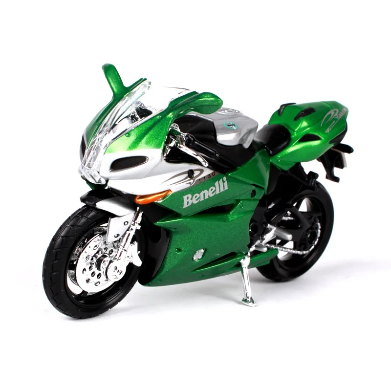 Diecast Alloy Motorcycle Scale Motor Scoote Car Models Motorbike Vehicles mkd3 Toys for Children 1:18 DAYTONA Speedway | Игрушки и хобби