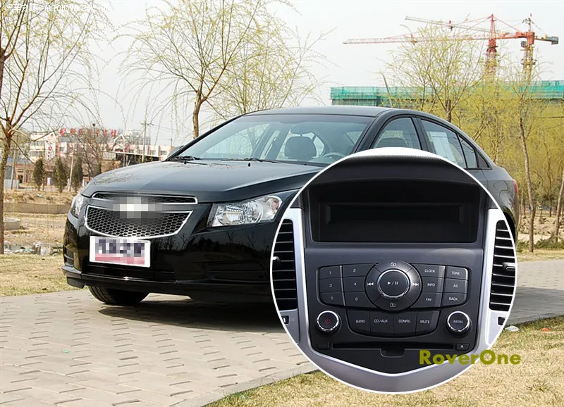 Для Chevrolet Cruze Lacetti 2 2009-2012 Android 9,0 Авто Радио Стерео gps навигация медиа мультимедийная система PhoneLink