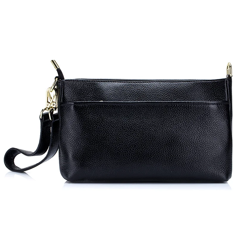 Роскошная брендовая Новая Модная стильная женская сумка мессенджер COMFORSKIN из