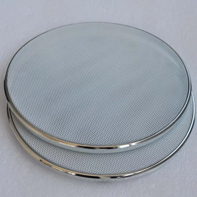 

Накладки на автомобильные динамики для сабвуфера 6,5 дюйма, 2 шт.