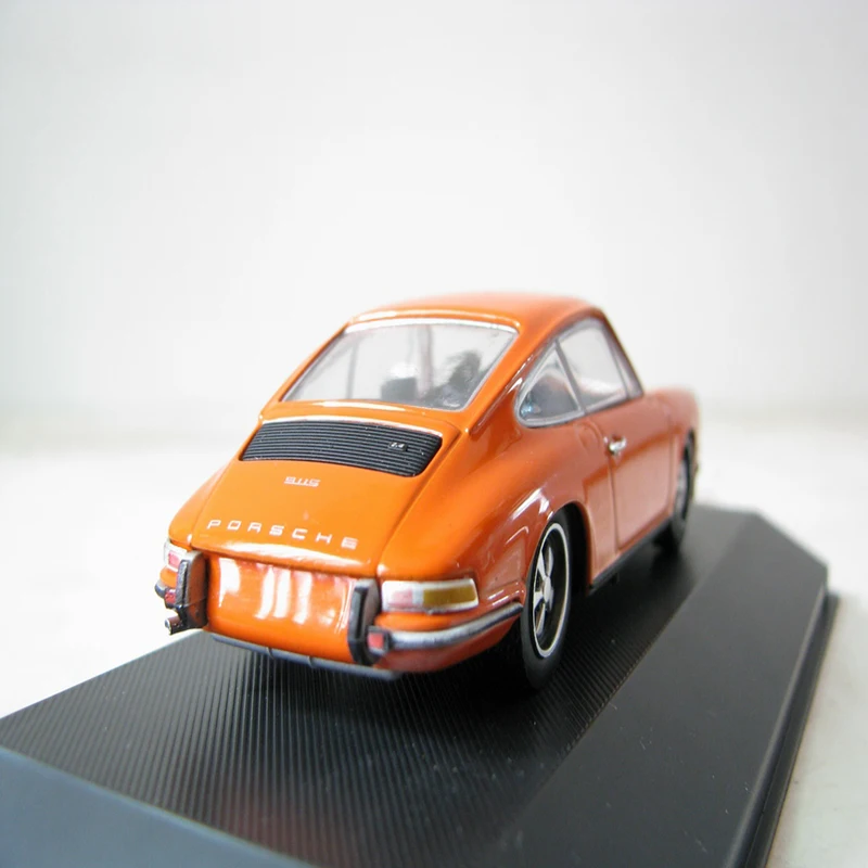 1:43 моделирование редкий P 911 S 2 4 1972 классический автомобильный коллекционный