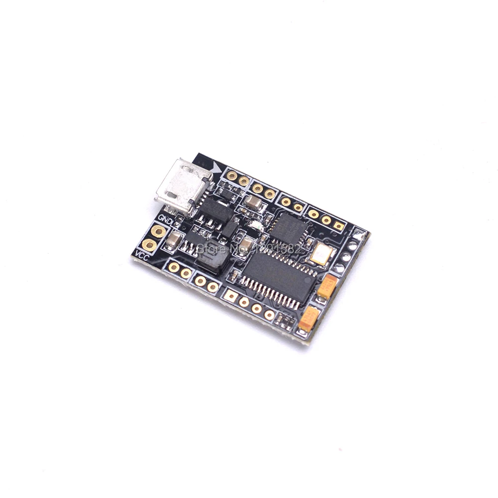 F3 + OSD щётка для управления полым стаканчиком FPV гоночного дрона