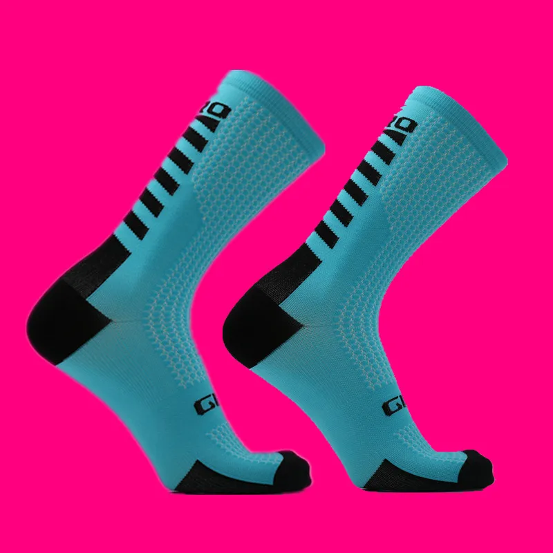 Уличные носки для верховой езды мужские и женские антифрикционные трубчатые