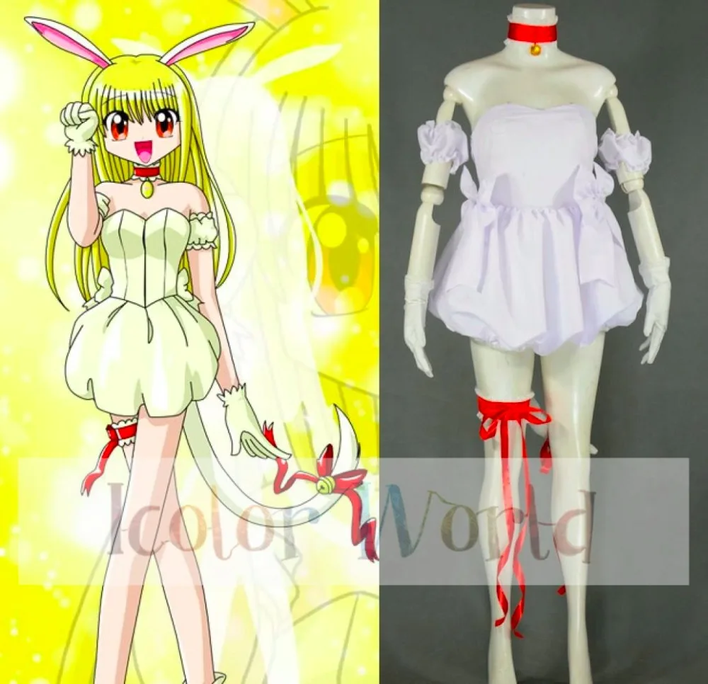 Косплей костюм Токио МэВ Бри шираюки|cosplay costume|tokyo mew mewmew |