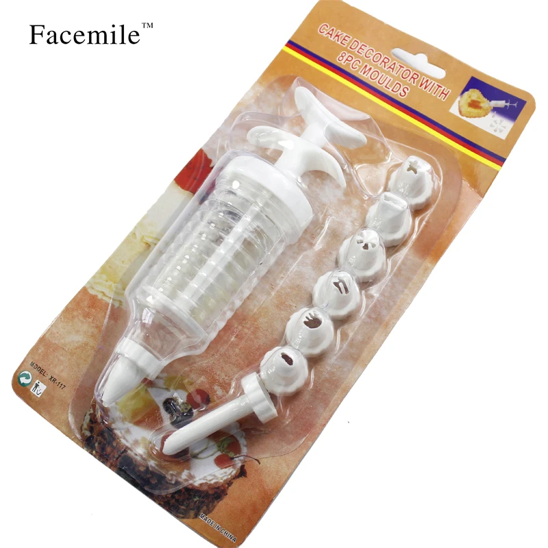 Искусственный декорирующий десерт для лица украшение подарков глазурь кремовый