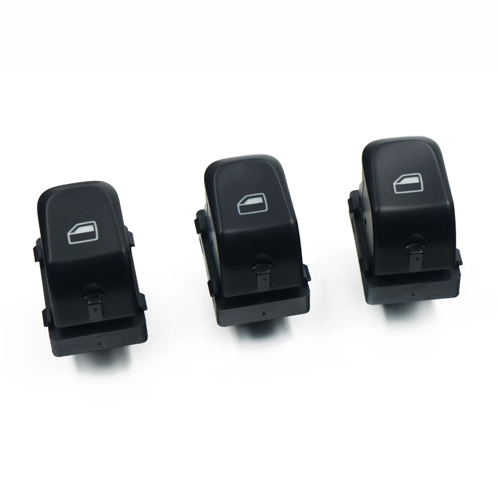 Кнопочная панель управления окном для AUDI A4 A5 Allroad Avant B8 Q5 2007 8KD 959 855 8KD959855A