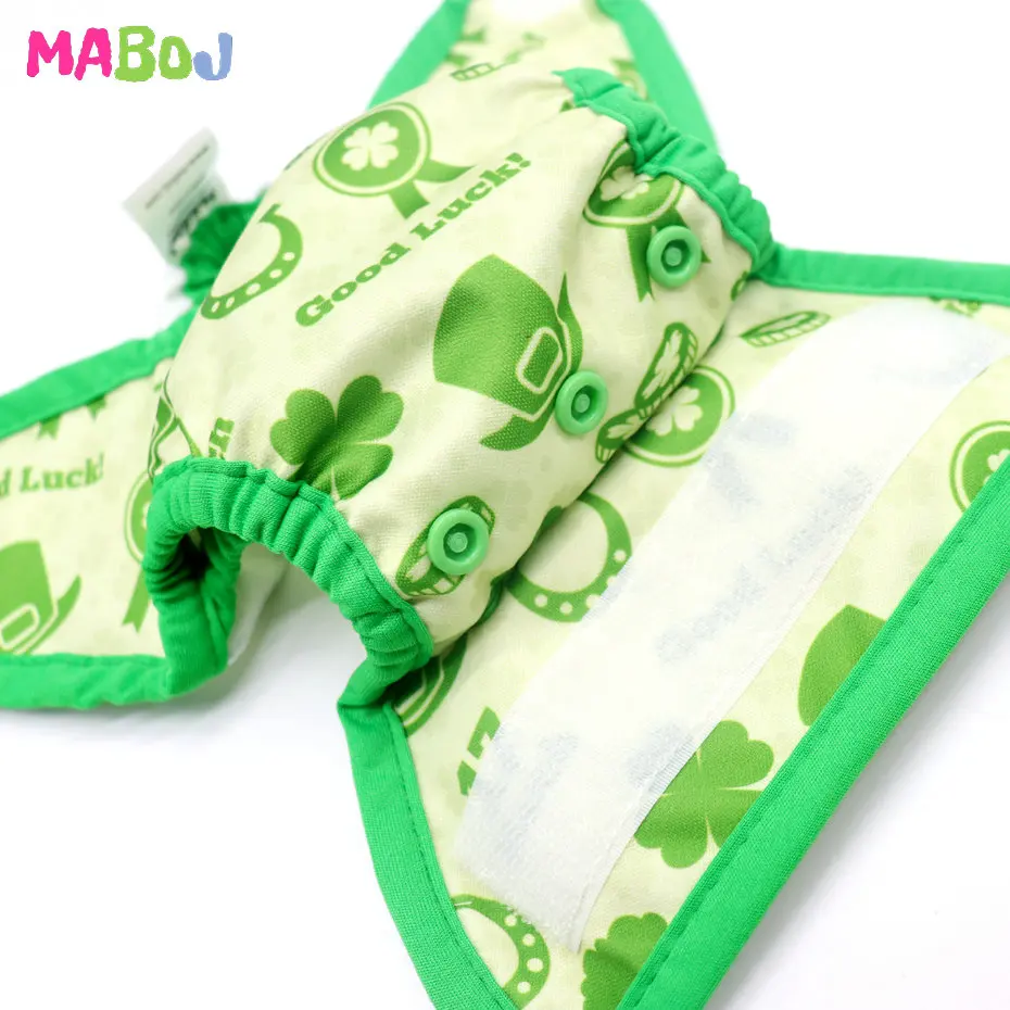 MABOJ пеленки для новорожденных, тканевые пеленки, подгузник для новорожденных ПУЛ Водонепроницаемый моющийся подгузник с защелкой