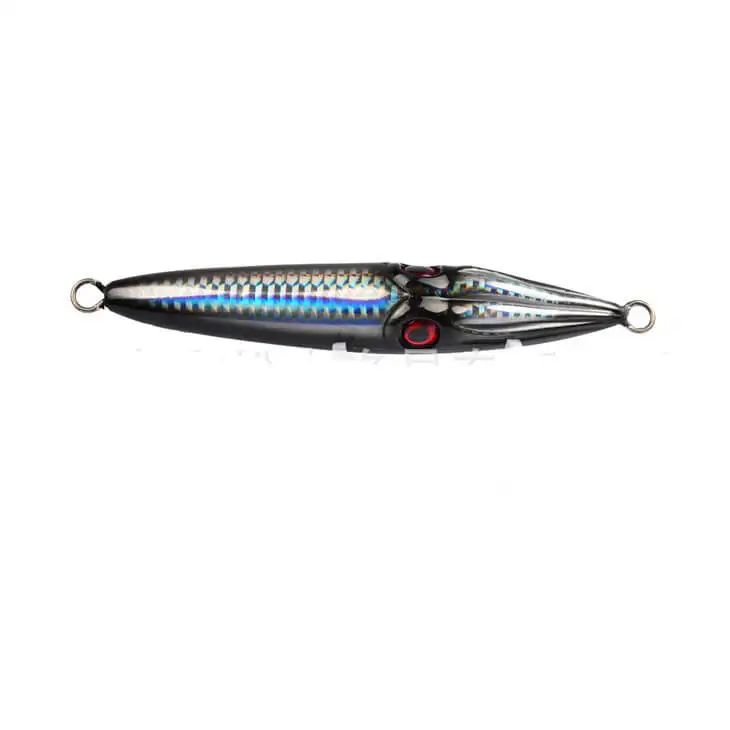 

7pcs 210g/14cm Fishing lure Bait Glow Metal Jigging Slow Fall Jigs Inchiku Tuna King# Jig Crankbait Swimbait Bionic Fish Tackle