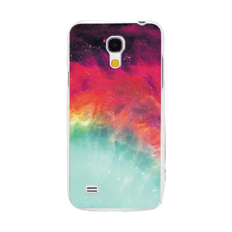 Для samsung Galaxy S4 Mini i9190 4,3 дюймов Мягкий силиконовый чехол, блестящий милый Fundas для samsung S4 Mini чехол для телефона Coque - Цвет: X13