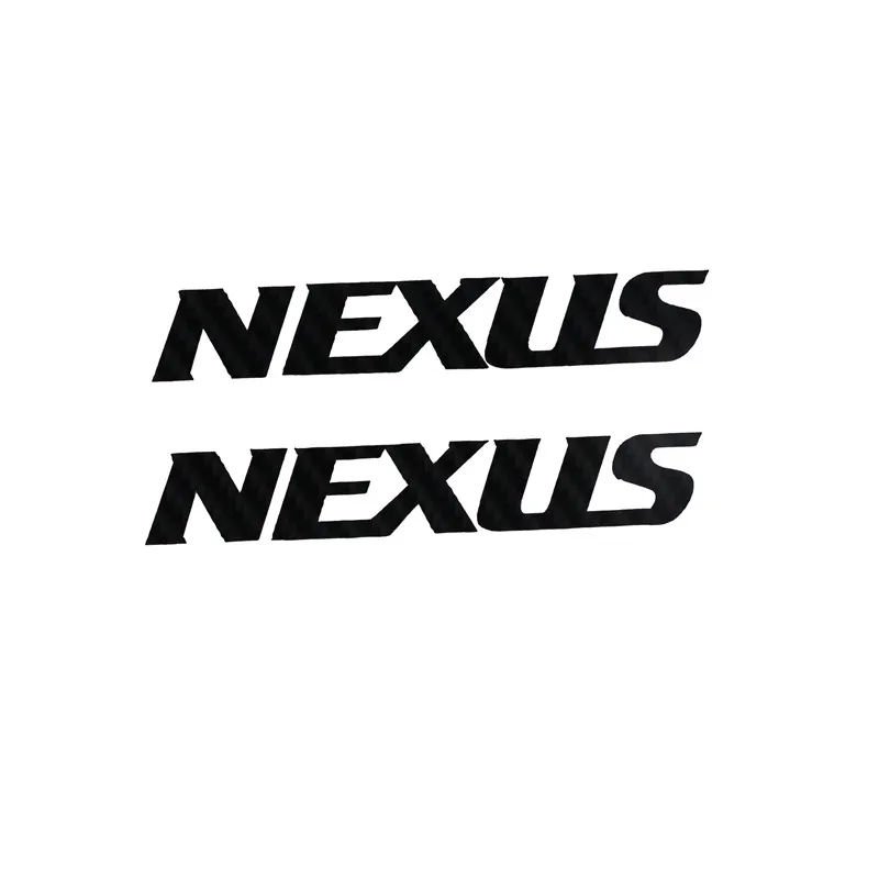 

KODASKIN наклейка для украшения мотоцикла, углеродные 2D аксессуары для NEXUS