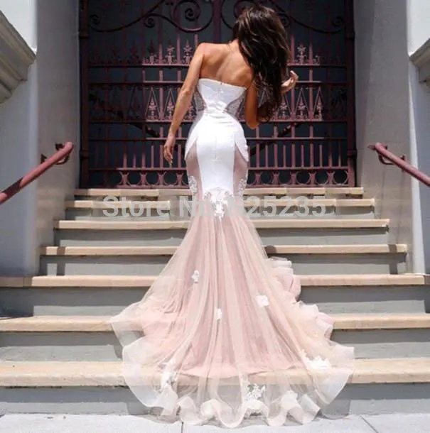 Платья знаменитостей, Vestidos Longos Formatura, сексуальные, с аппликацией, кружевные, sereia Vestidos Abendkleider festa vestido longo