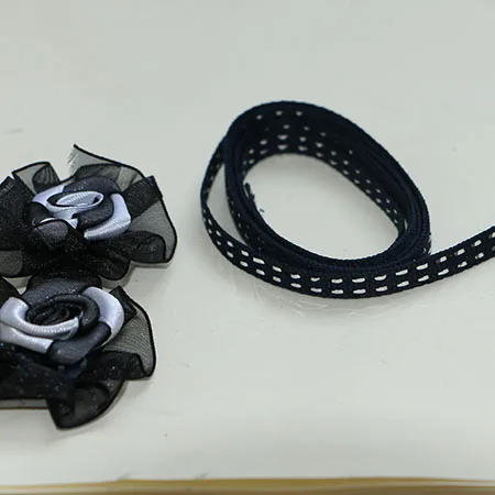 10 ярд много Стеклярус пайетки Бисероплетение Ленты DIY кружевной отделкой для ручной работы одежды головное платье украшения - Цвет: 6mm