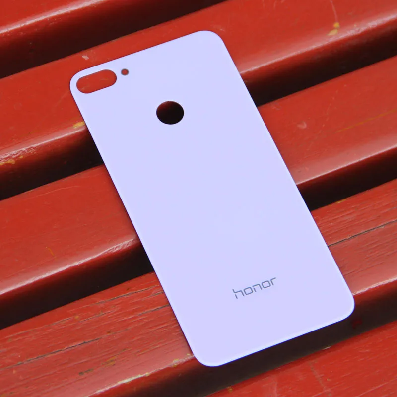Чехол для задней батареи huawei, чехол для huawei Honor 9i, задняя крышка для задней батареи, стеклянный чехол