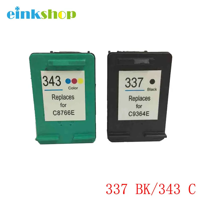 Фотокамера einkshop совместимая со стандартами памяти 337 343 для hp Photosmart C4180 C4190 D5160 5940
