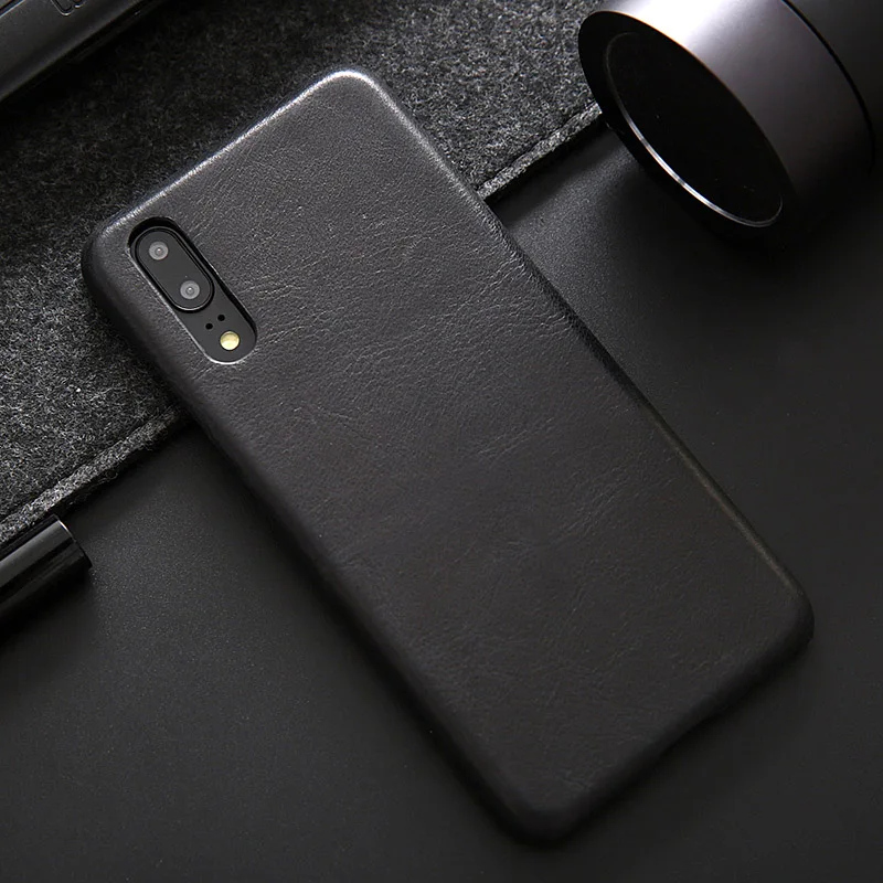 Biencaso Винтажный чехол для huawei P20 Pro P8 Lite P10 Plus mate 9 10 Honor 8 Lite Ретро чехол из натуральной кожи s Чехол B89
