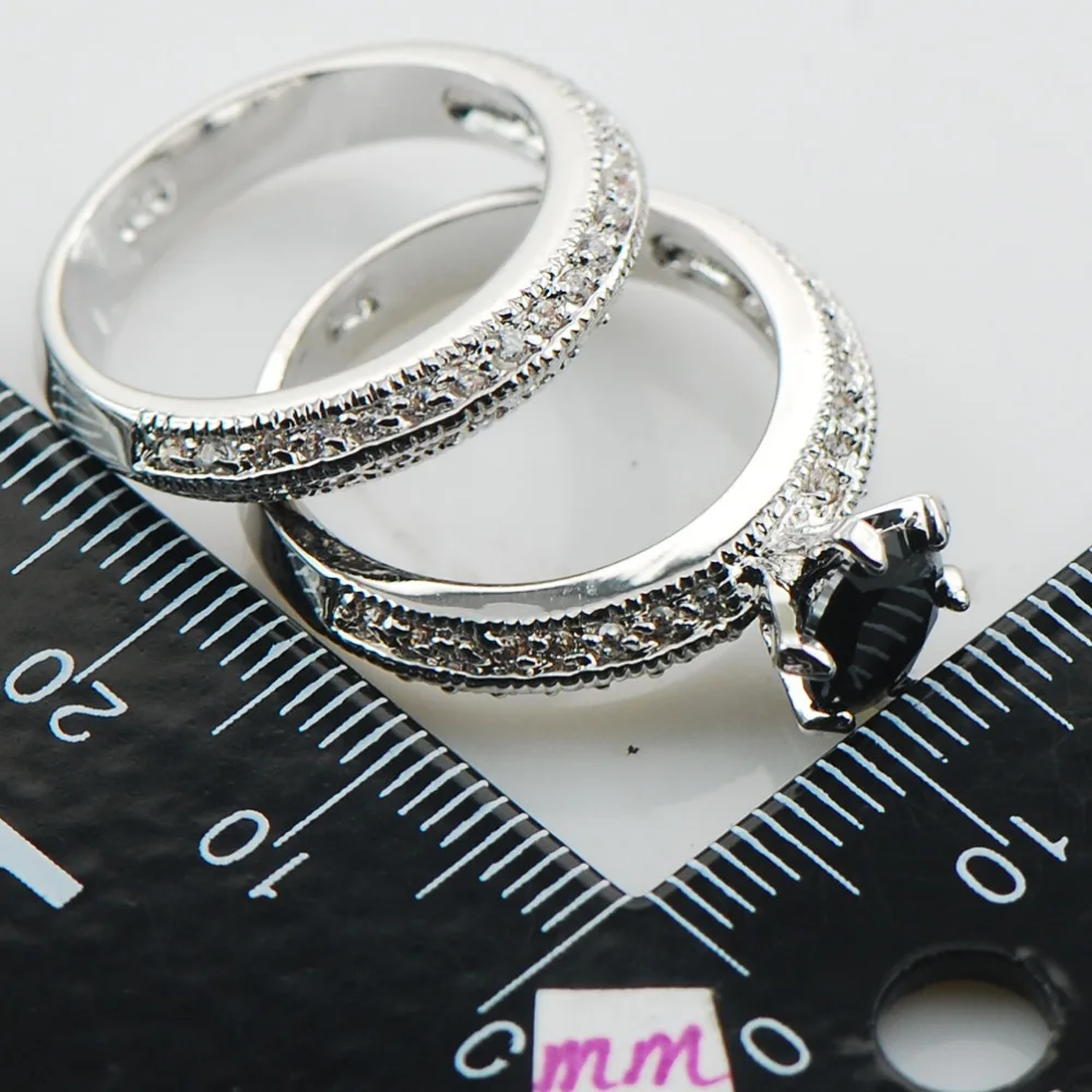 Женское Обручальное кольцо из серебра 925 пробы с ониксом|ring solder|ring pinkring belly button rings