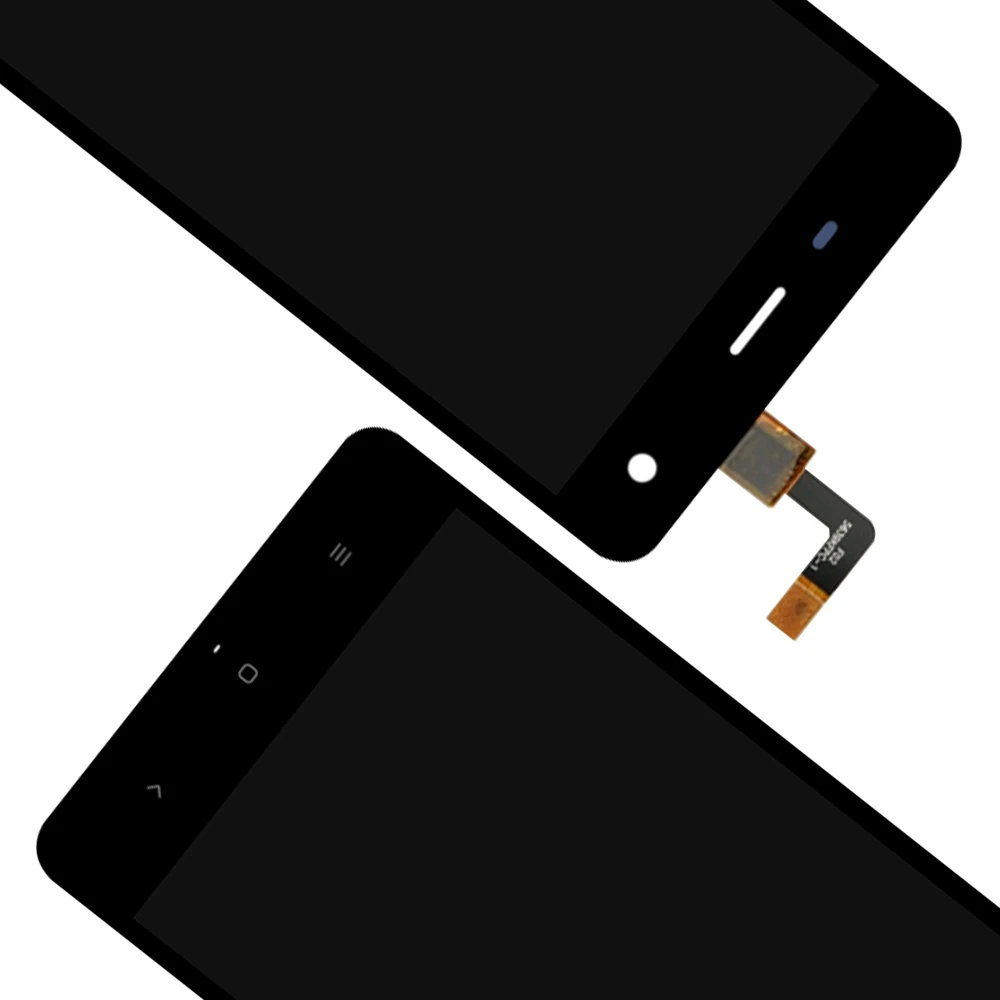 ЖК дисплей и дигитайзер сенсорного экрана для xiaomi Mi4 5 0 &quotIPS набор инструментов