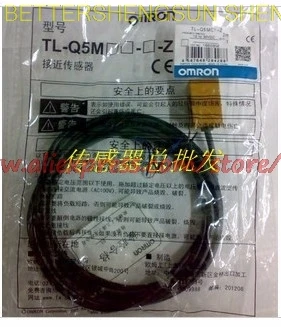 

OMRON proximity switch TL-Q5MC1-Z