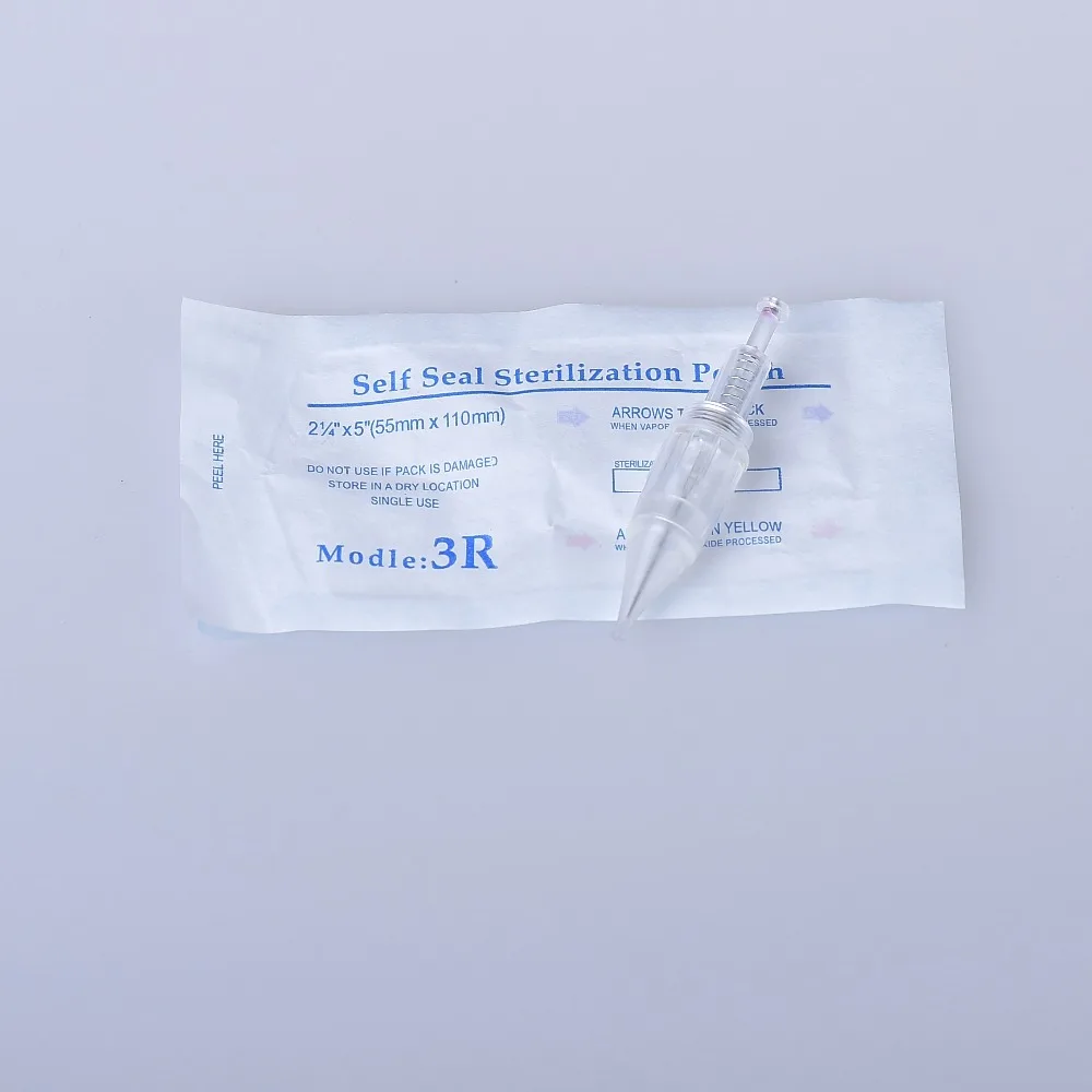 New Style Sterilized Permanent Makeup Needle Tattoo Needles For Liberty Machine Pen Eye Beauty make up | Красота и здоровье