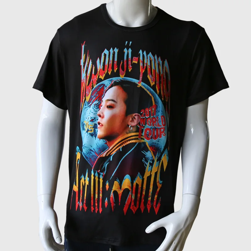 G Dragon GD акт III Мотт альбом право Zhilong концерт в сочетании с поддержка периферийных