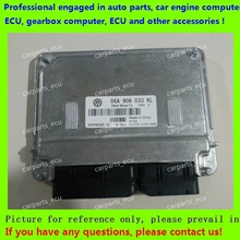 Для автомобильного двигателя компьютерная плата/VW Jetta ECU/электронный блок управления/06A906033KL/06A 906 033 K/06A906033AF/06A 906 033 AF