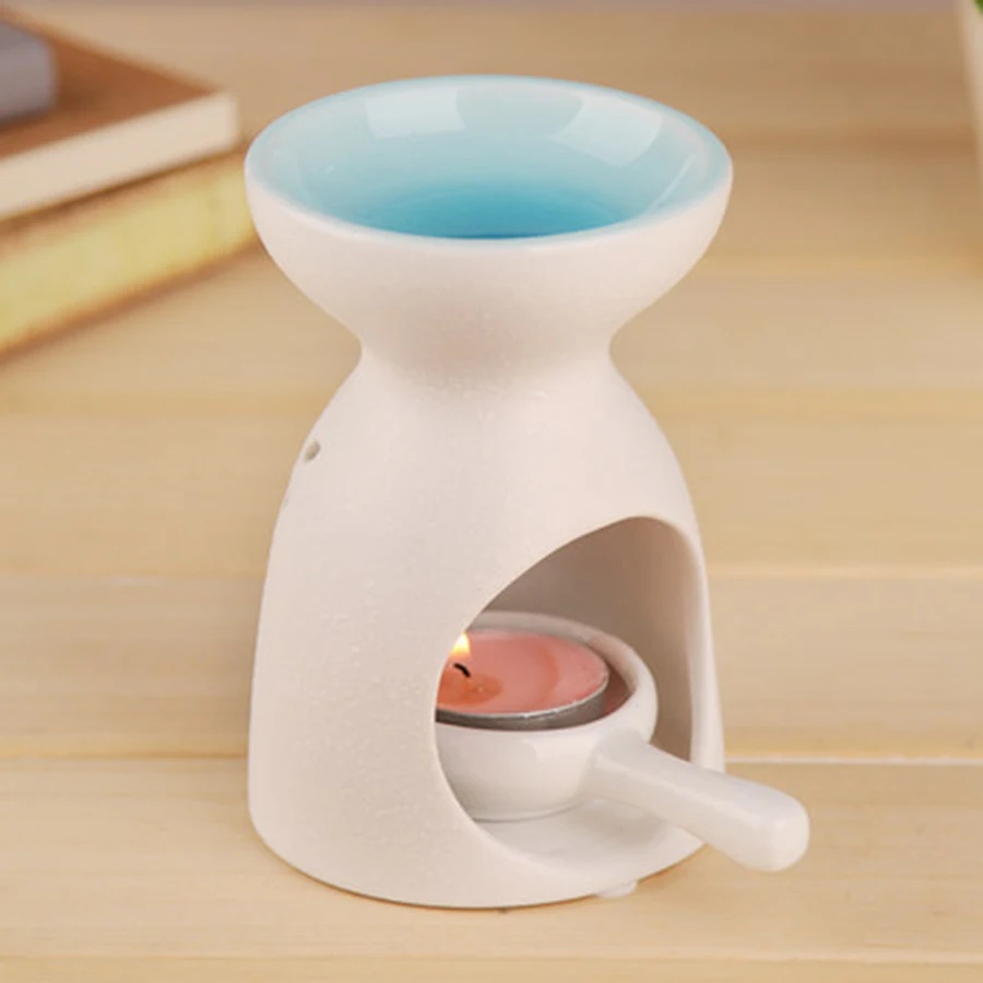 Керамический электрический диффузор эфирных масел ароматический