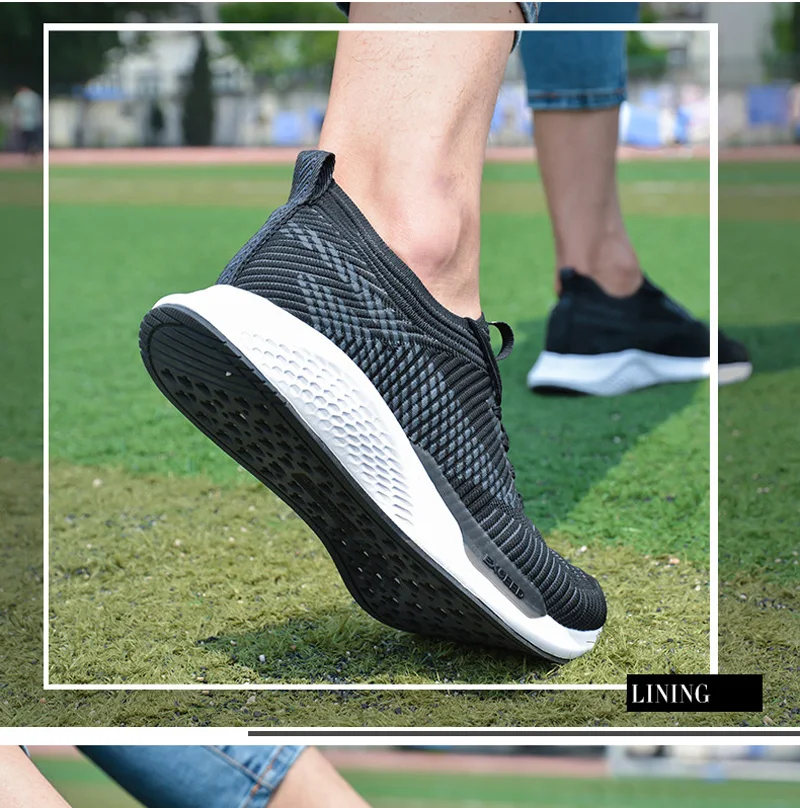 Li-Ning/Мужская обувь Exceed LT Lifestyle; трендовые классические кроссовки; спортивная обувь с подкладкой из монопряжи и облачной поддержки; AGCN035 YXB149