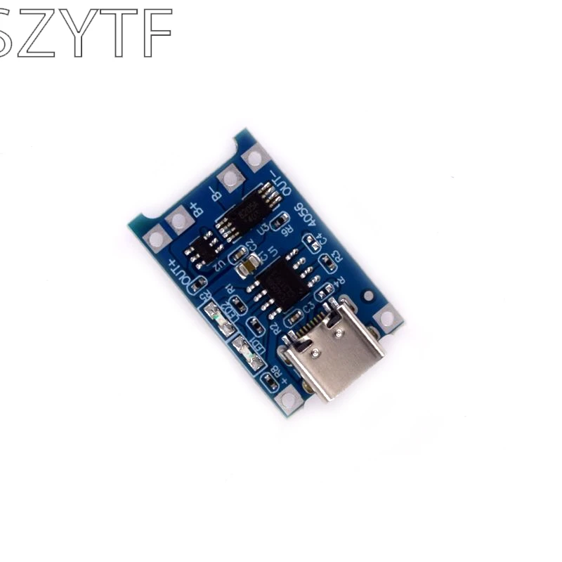 TP4056 1A зарядная плата для литиевых аккумуляторов зарядное устройство TYPE C