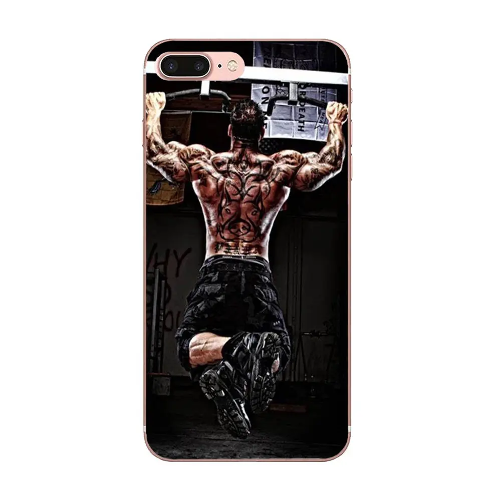 Soft Accessories Case Loving Bodybuilding Gym For Galaxy Grand Alpha G850 Core2 Prime S2 I9082 A3 A5 A7 On5 On7 2015 2016 2017 | Мобильные