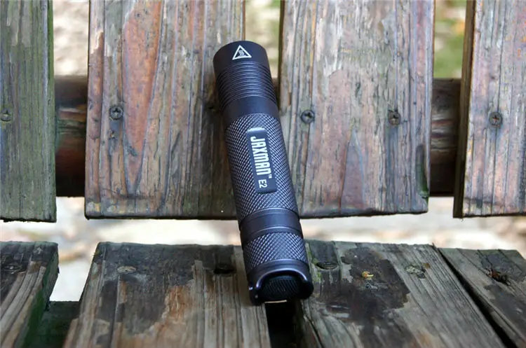 Светодиодный фонарик JAXMAN E2 CREE XML2 U2 18650 для кемпинга езды на велосипеде открытом