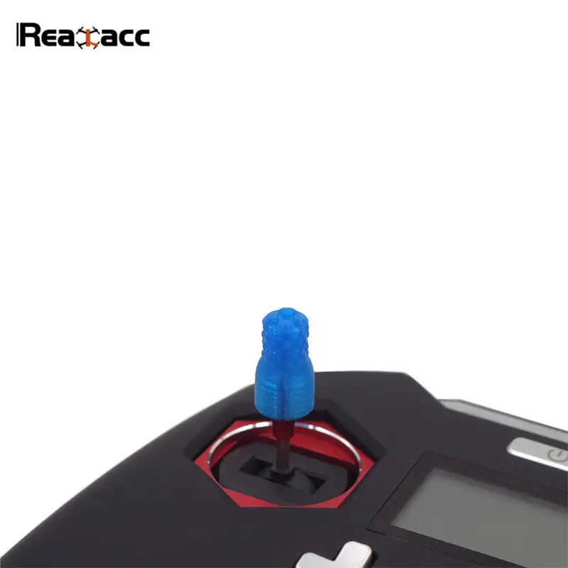 Realacc 3D Печатных Палку рокер расширение для FrSky Таранис X-Lite пульт дистанционного