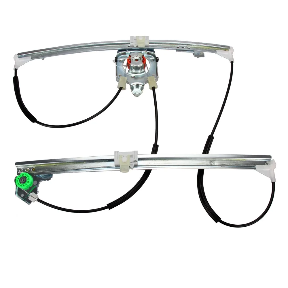 Передний левый пассажирский стеклоподъемник для Renault Лагуна II 4 двери |