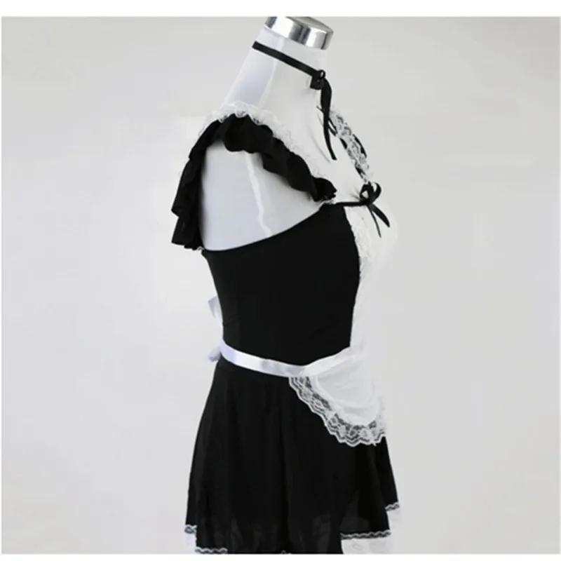 2018 Сексуальное белье горничной эротический костюм костюмы Женское Горячая Кукла
