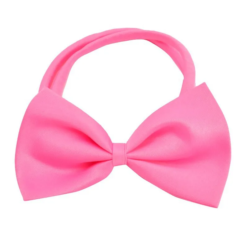 New Fashion Cute Dog Cat Pet Puppy Toy Kid Bow Tie Necktie Collar Clothes dog toys cat collar clothing for dogs clothes | Дом и сад