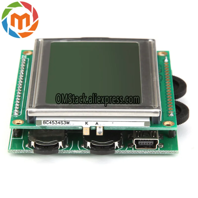 DSO150 Digital Scope Oscilloscope Module AVR Core 2.1 Inch GLCD With Probe | Компьютеры и офис