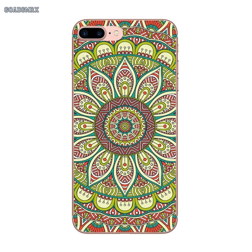 Мягкий прозрачный чехол для iPhone 6 6S 7 8 Plus X XS MAX XR 4 4S 5 5S SE 5C|Чехлы-накладки| |