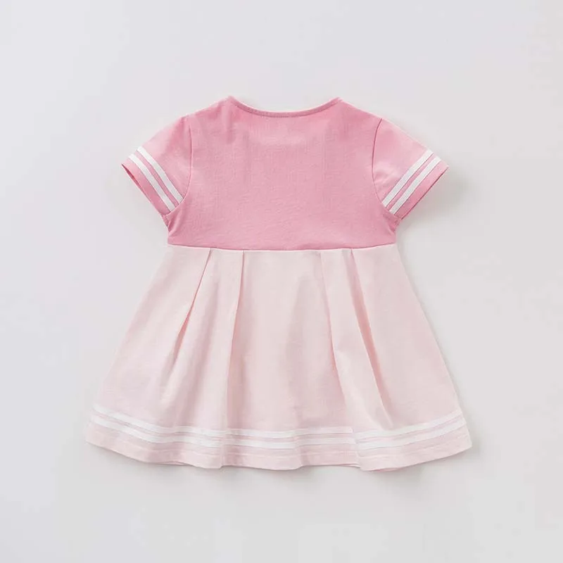 Dave bella baby girls dress children princess clothing toddler summer party wedding costumes kids gown DBF7098 | Детская одежда и