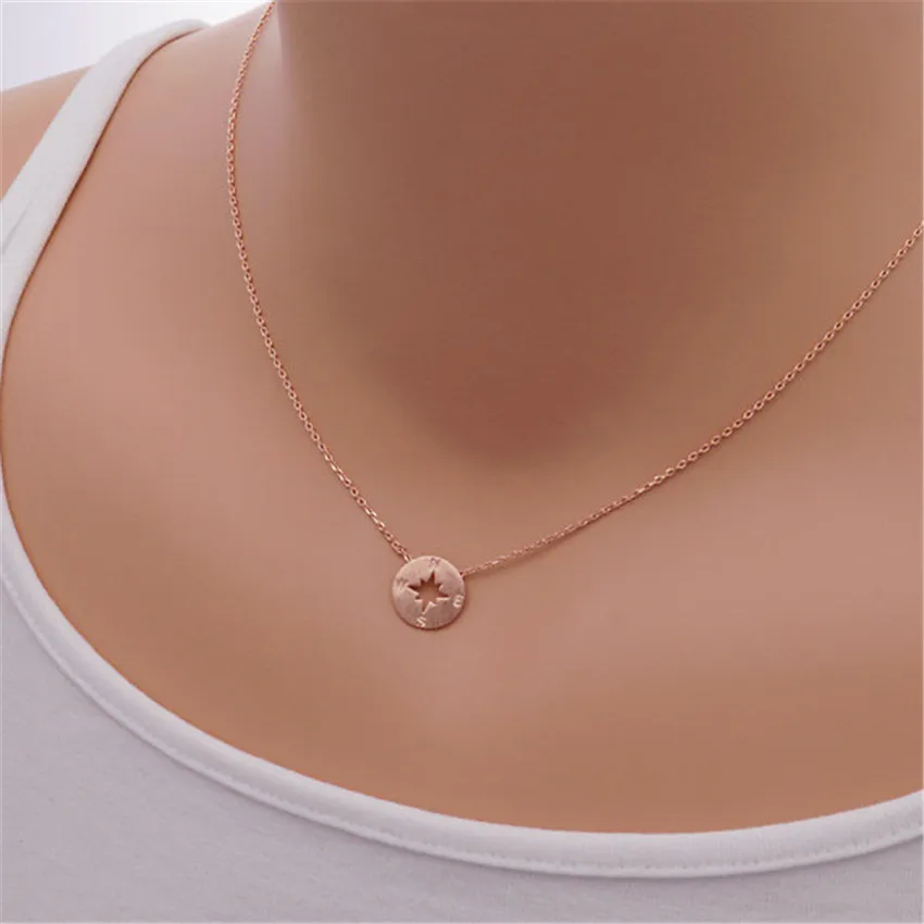 Цвета: золотистый серебристый Цвет Collier Femme колье Цепочки и ожерелья Винтаж