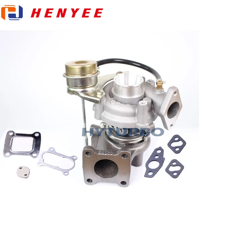 Турбокомпрессор turbo CT20 для Toyota Land cruiser 2.4L 2LT 1985 1989 17201 54030|Турбонагнетатели и