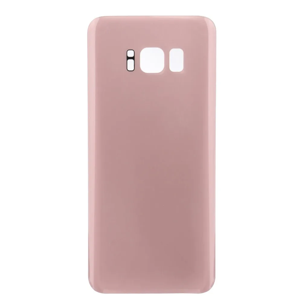 Back Housing Cover for Samsung Galaxy S8Plus S8+ 6.1&quotBattery Rear Door Case Replacement Battery Shell with Suction Cup Open Tool |
