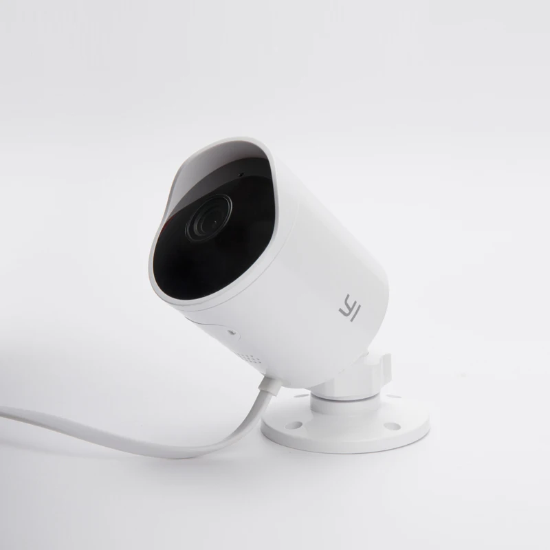 IP камера YI уличная водонепроницаемая 1080P HD ИК ночное видение|camera cloud|ip camir night vision |