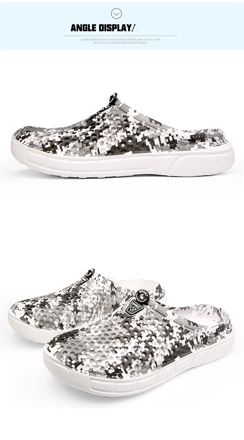 Летняя мода родной Повседневное мужские сандалии открытый мужской Sandalias пляжная обувь Досуг кроссовки мужская обувь на платформе Тапочки
