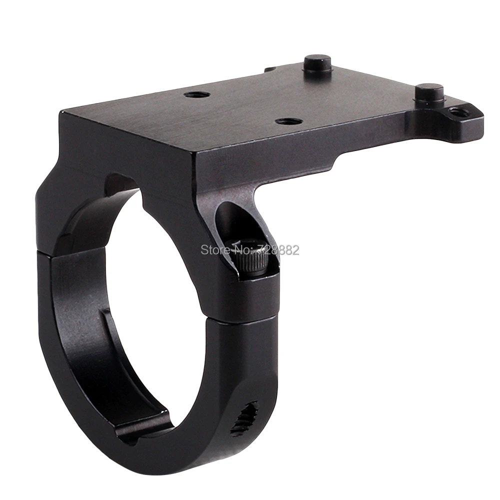 Тактический усиленный миниатюрный RMR Red Dot Reflex прицел крепление база для