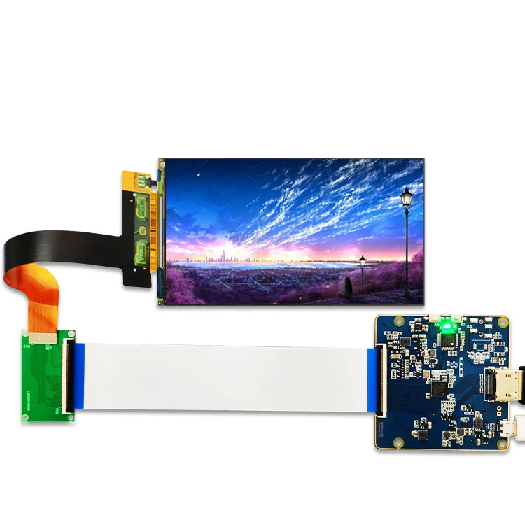 LS055R1SX03 5 дюймов 2k IPS ЖК-модуль 1440*2560 ЖК-экран дисплей для платы MIPI WANHAO D7 3d принтер