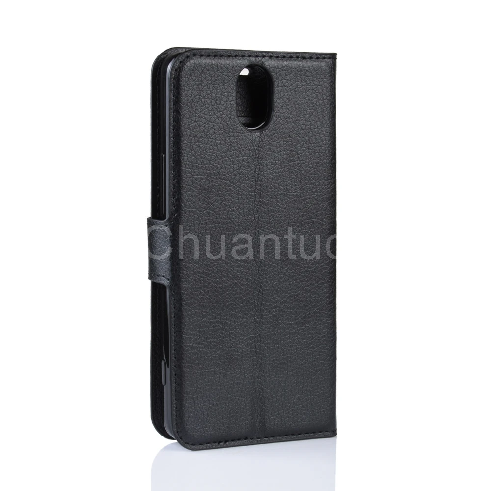 Чехол книжка из искусственной кожи для Kyocera 705KC чехол кошелек с откидной крышкой